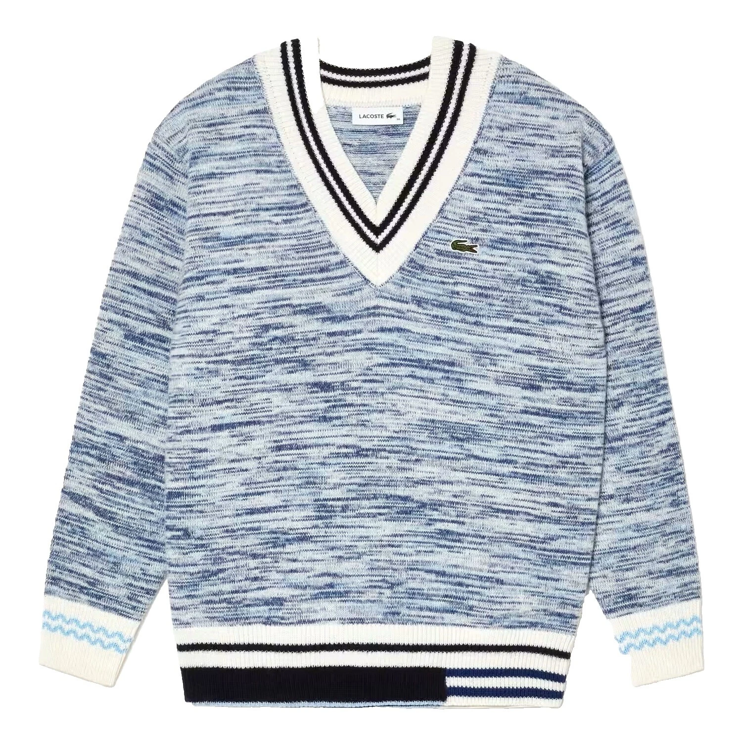 Lacoste Cotton Sweaters for Women