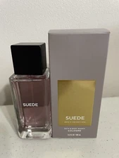 Bath & Body Works Suede Men's Cologne - 3.4oz New Cedar Oak