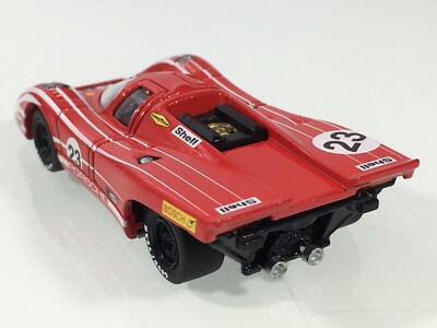 HOT WHEELS 100% '70 PORSCHE 917 | eBay