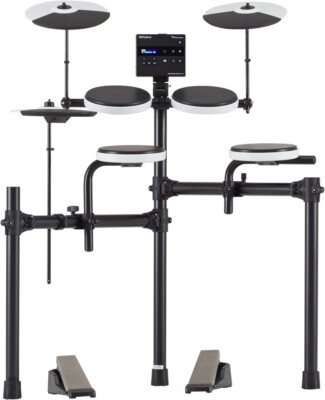 Roland TD-02K E-Drum Kit inkl. Rack