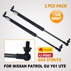<!--F#f_0-->2x Bonnet Gas Strut For Nissan Patrol GR GU Ute Station Wagon Y61 1997-2012<!--F/-->