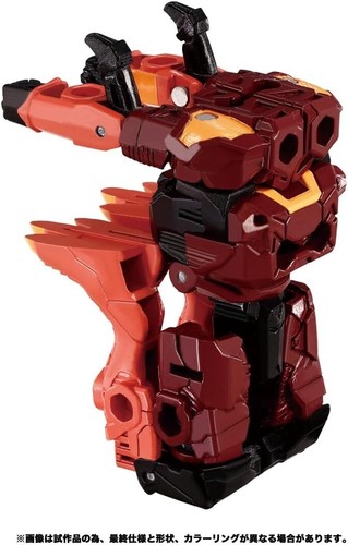 Set of 2 Transformers Wild King energy WKS 01 & WKS 02 Optimus Prime Megatron - Picture 19 of 23