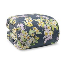 Couette En Coton Floral Gabel Piumone D'Hiver Lit Double 5594