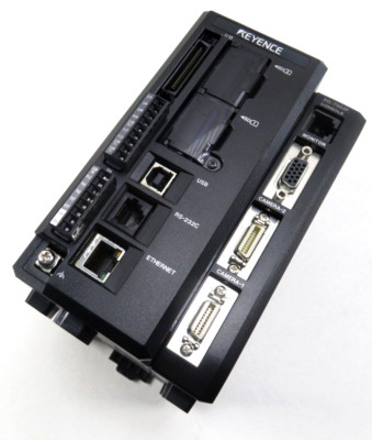 Keyence XG-7002P  Multi-camera Imaging System/Controller  w/ Keyence OP-87133