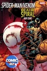 New ListingAMAZING SPIDER-MAN / VENOM: DEATH SPIRAL - BODY COUNT #1 (2026) *SIQUEIRA VAR*