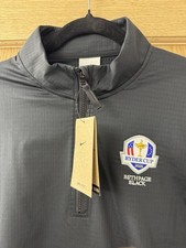 Nike Dri-Fit Ryder Cup 2025 Bethpage Black NY...