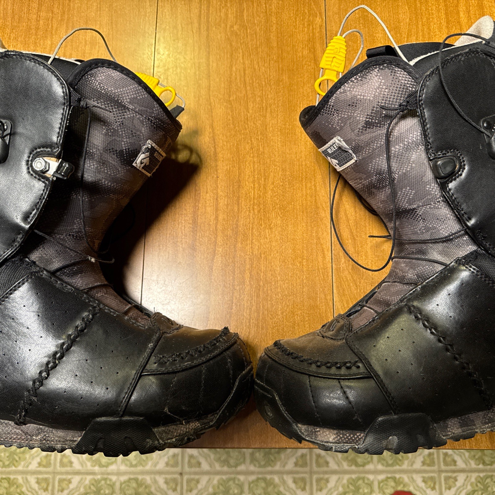 Boots Size Us 10 Men's
