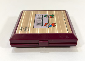 Nintendo Game And Watch Super Mario Bros 1983 Multi Screen Model MW-56