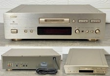 DENON DMD-1800AL High Quality Sound MD Recorder AC100V 50Hz/60Hz Japan