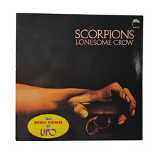 Scorpions   Lonesome Crow Vinyl LP Schallplat...