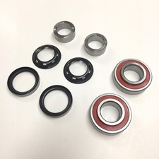 Rear Axle Bearing Oil Seal Repair Kit Rh Lh - Samurai 85-95 Rear Axle Bearing Oil Seal Repair Kit Rh Lh - Samurai 85-95