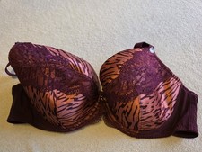 Ann Summers Women's Bra 44d Lightly Padded Underwired Bnwt