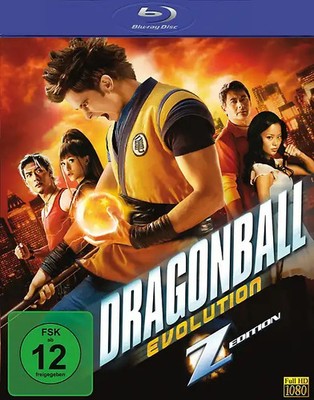 Dragonball - Evolution