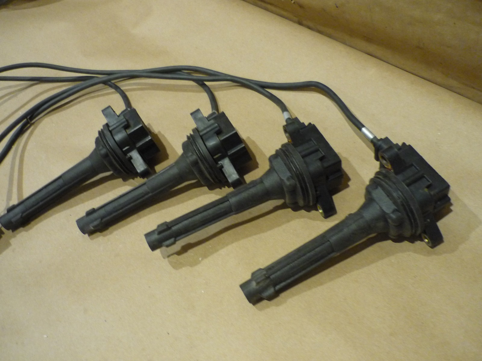 Ferrari 430,612,Enzo - Ignition Coil Set For Cyl 1-2-7-8 - P/N 188504