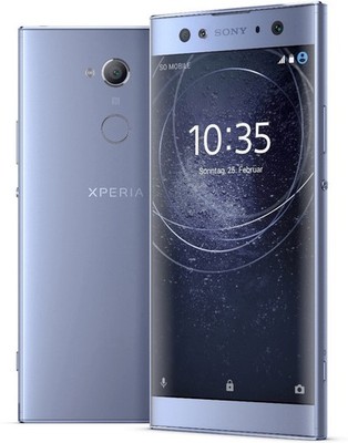 Sony Xperia XA2Ultra 64GB  Blue