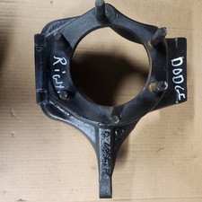 Dodge Dana 60 King Pin Knuckle Right Passenger W250 W350 Cummins 1st Gen
