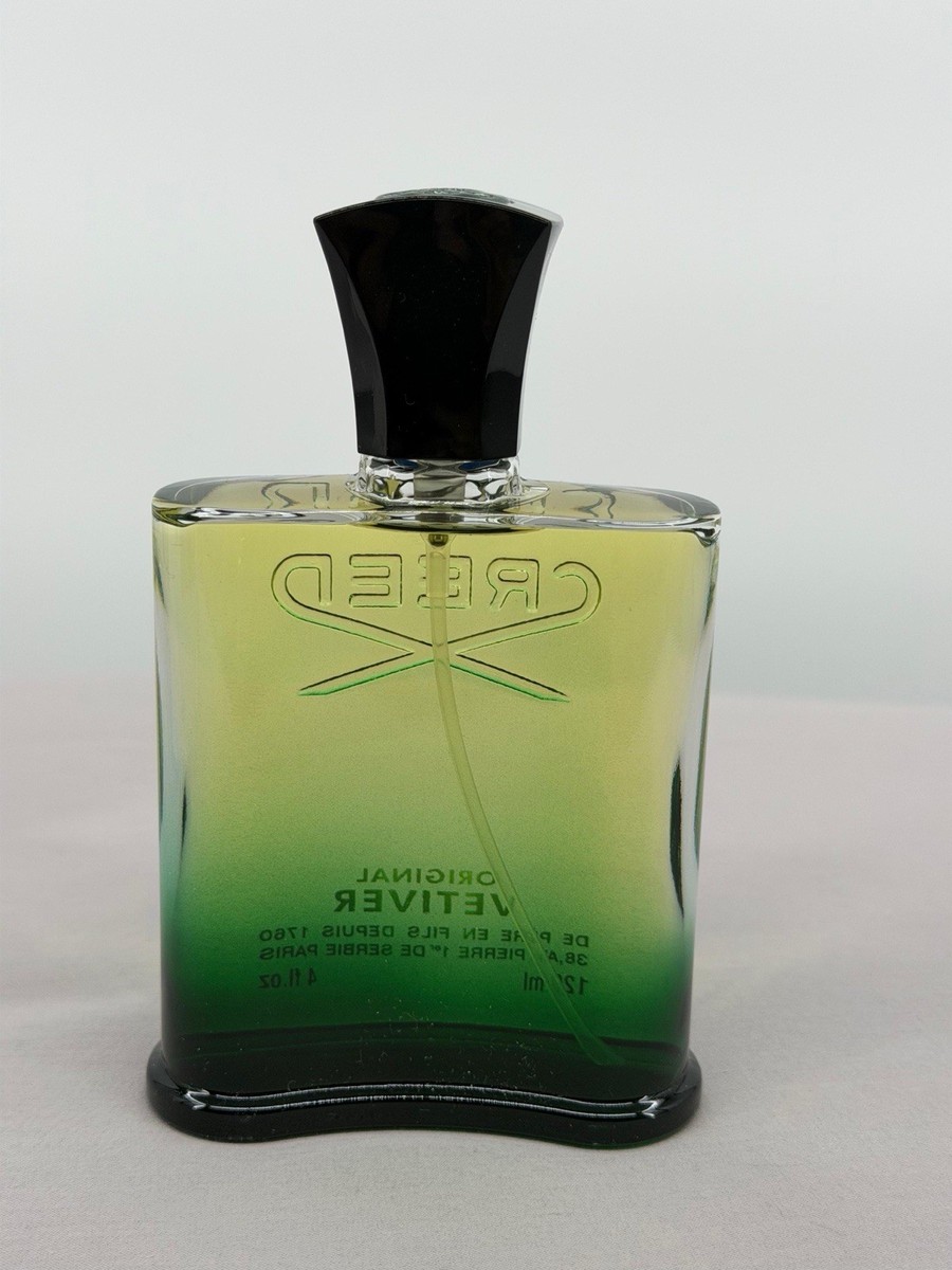 Creed Original Vetiver 4 fl oz 120ml Vintage 2004 Rare