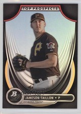 2013 Bowman Platinum Top Prospects Jameson Taillon #TP-JT 6u5
