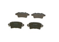 Neu - Bosch 0986494043 Bremsbelagsatz, Scheibenbremse Passend FüR Nissan Opel