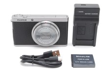Read  FOR PARTS  Fujifilm XF1 Black 12.0MP Compact Digital Camera black JAPAN