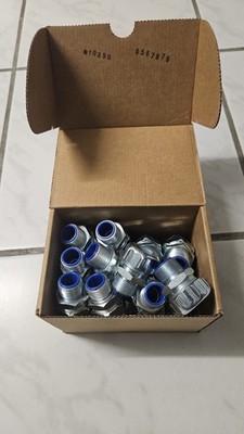 Thomas & Betts 25 Fittings 7363 wasserdicht -new/OVP-