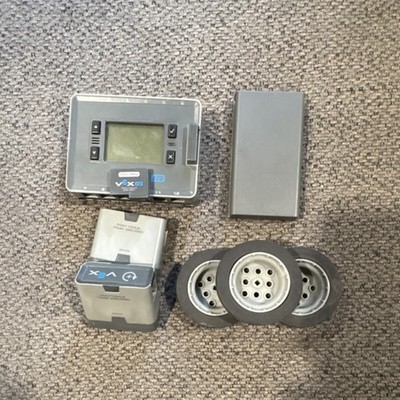 VEX IQ Robot Lot Brain, Battery, Motors, Tires