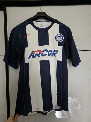 Hertha Bsc Trikot 2004/2005 Heim (Prototype/Player Issue Trikot?)