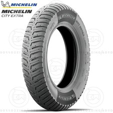 MICHELIN CITY EXTRA RUBBER 3.50-10 59J TL REINFORCED TUBELESS VESPA PX PE 125 150