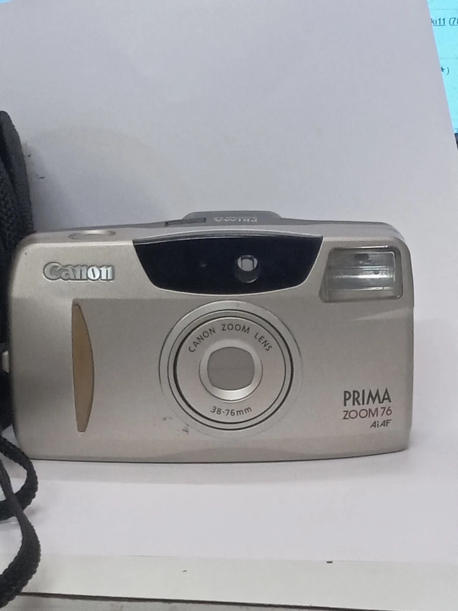 Canon Prima Auto Film Cameras for sale - eBay