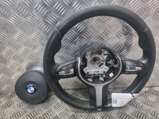 BMW 1 2 3 4 SERIES COMPLETE MULTIFUNCTION STEERING WHEEL 7845601