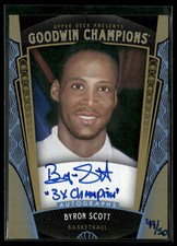 2015 Upper Deck Goodwin Champions Trading Cards 11