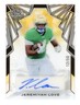 2025 Leaf trinity #CA-JL2 Jeremiyah Love Auto Clear /50