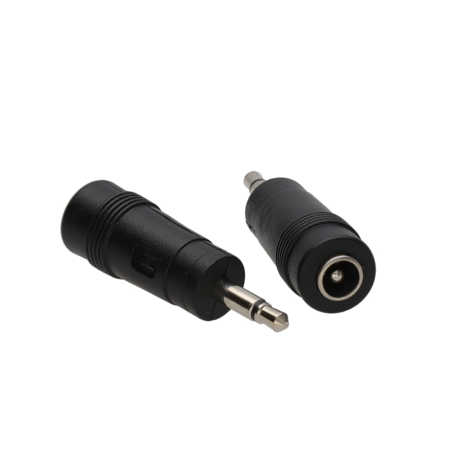 DC Jack Plug Converter 5.5 x 2.1mm DC Socket to 3.5mm Mono Jack Plug [007297]