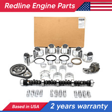 81-85 Jeep 4.2l 258 L6 Cj Cherokee Truck 4.2 Amc Master Engine Rebuild Kit