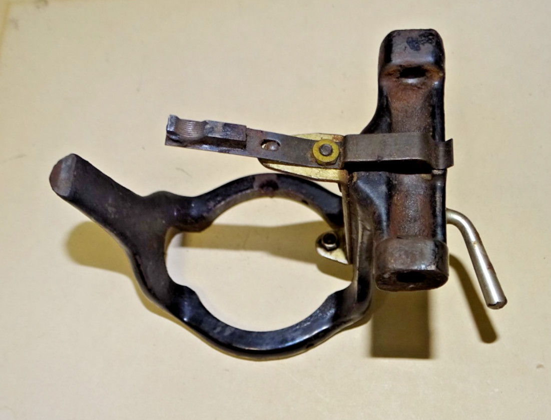 Edison Carriage for Amberola 30/50 Cylinder Phonograph