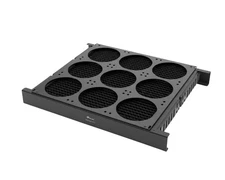 Bykski High-Performance Multi-Block 2,000W Heat Dissipation Radiator, 9x120mm...