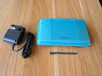 *US SELLER* Nintendo DS Original W/ Teal Blue Shell - Fully Tested