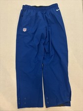 Nike Storm-FIT NFL On Field Team Issue Pants Made In USA Blue Size XL 875493-687