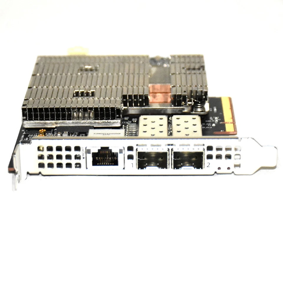 Dell Nvidia BlueField-2 BF2H532C Dual-Port 25GbE Data Processing DPU Card JNDCM - Image 4 of 4