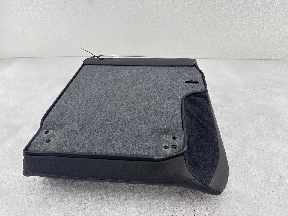 Cojín asiento superior derecho trasero cuero Saab 9-5 2001-2009 Foto 4 de 4