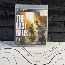 The Last of Us (Sony PlayStation 3, 2013) Ps3