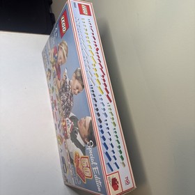 LEGO 5522 Golden Brick 50th Anniversary Special Edition Sealed 700pc