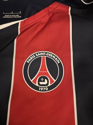 Nike Paris Saint-Germain PSG 2004 Total 90 Reissue Jersey IF9578