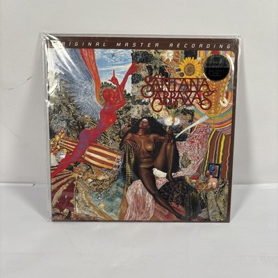 Abraxas by Santana (Record, 2024)