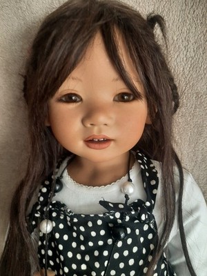 Künstlerpuppe '' Setina'' Annette Himstedt