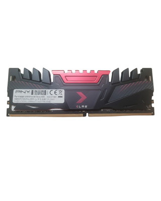 PNY 8GBF1X08LFHH35-12-K-HXR DDR4 8GB (1x8GB) UDIMM Desktop Memory