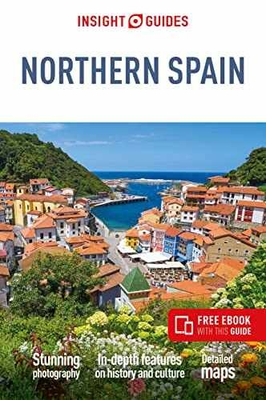 #ad Insight Guides Northern Spain: Travel Paperback by Guides Insight Very Good $15.14