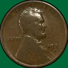 1933-D Lincoln Wheat Cent Very Good VG Coin #39537