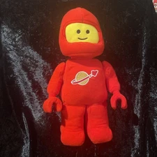 LEGO Collection x Target Red Astronaut Lego Figure Plush