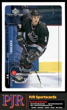 Josh Holden 1998-99 Upper Deck MVP #207 Vancouver Canucks